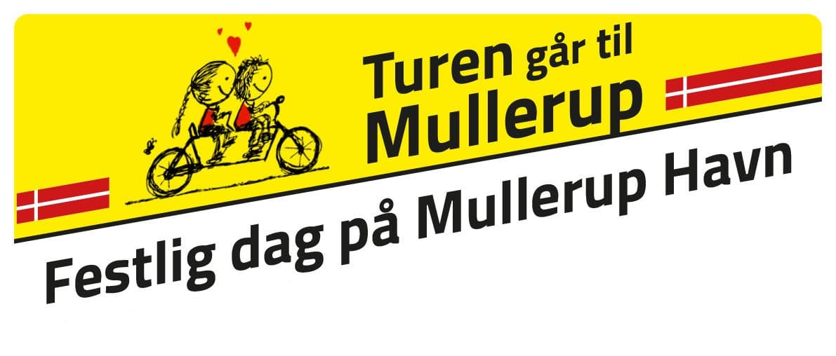 Tour de France og STORSKÆRM på Mullerup havn